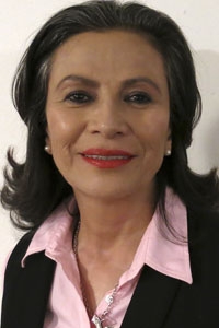 Патрисия Рейес Спиндола (Patricia Reyes Spíndola)
