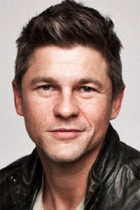Дэвид Бартка (David Burtka)