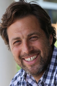 Марк Бэйли (Mark Bailey)