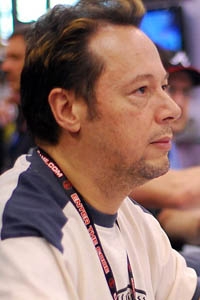 Джо Кесада (Joe Quesada) Джо Кесада (Joe Quesada)