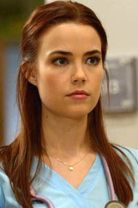 Ребекка Риттенхаус (Rebecca Rittenhouse)