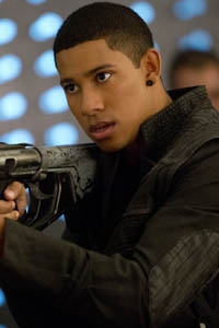 Кейнан Лонсдейл (Keiynan Lonsdale)
