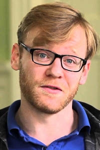 Брин Глисон / Briain Gleeson