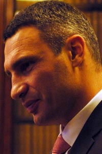 Виталий Кличко / Vitali Klitschko