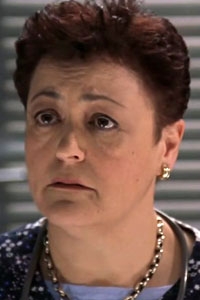 Барбара Розенблат (Barbara Rosenblat)