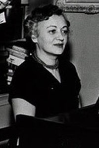 Белла Спивак (Bella Spewack) Белла Спивак (Bella Spewack)