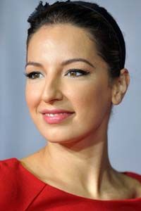 Ванесса Ленгиз (Vanessa Lengies)