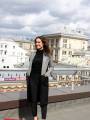 Беренис Марло в Москве