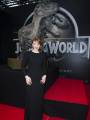 Актриса Брайс Даллас Ховард на премьере фильма "Мир Юрского периода" в Париже