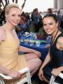 Актрисы Гвендолин Кристи и Дэйзи Ридли представляют фильм "Звездные войны: Эпизод 7 - Пробуждение Силы" на Comic-Con 2015
