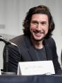 Актер Адам Драйвер представляет фильм "Звездные войны: Эпизод 7 - Пробуждение Силы" на Comic-Con 2015