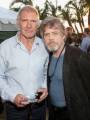 Актеры Харрисон Форд и Марк Хэмилл представляют фильм "Звездные войны: Эпизод 7 - Пробуждение Силы" на Comic-Con 2015