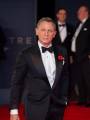 Дэниел Крэйг на королевском показе фильма "007: СПЕКТР" в Лондоне