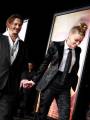 Джонни Депп и Эмбер Херд на премьере фильма "Девушка из Дании" в Лос-Анджелесе
