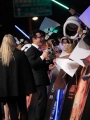 Джей Джей Абрамс на премьере фильма "Звездные войны: Эпизод 7" в Шанхае