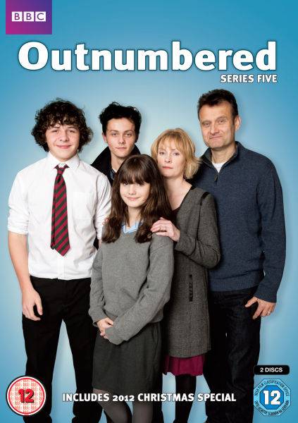 В меньшинстве / Outnumbered