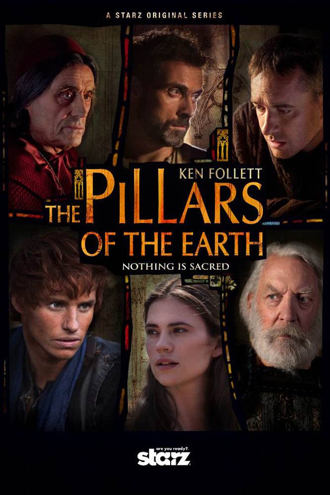 Столпы земли / The Pillars of the Earth