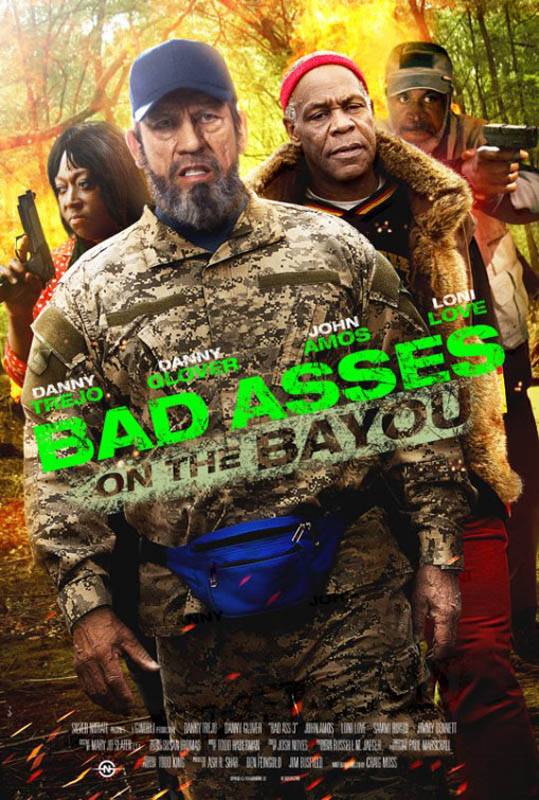 Крутые чуваки 3 / Bad Asses on the Bayou (2015) отзывы. Рецензии. Новости кино. Актеры фильма Крутые чуваки 3. Отзывы о фильме Крутые чуваки 3