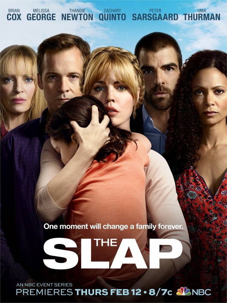 Пощечина / The Slap