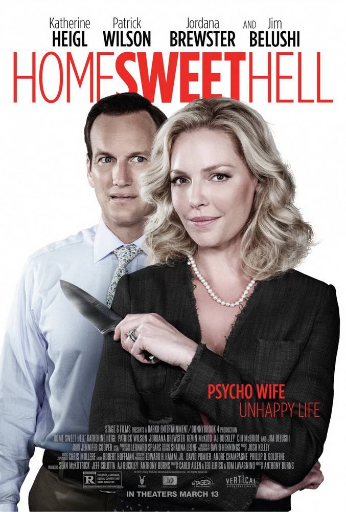 Дом, милый ад / Home Sweet Hell (2015) отзывы. Рецензии. Новости кино. Актеры фильма Дом, милый ад. Отзывы о фильме Дом, милый ад