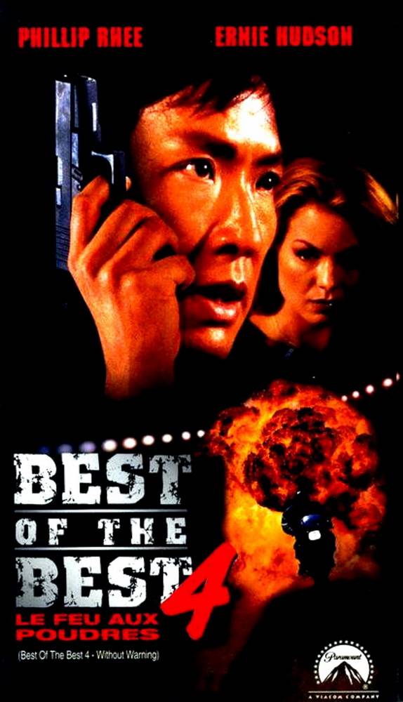 Лучший из лучших 4: Без предупреждения / Best of the Best 4: Without Warning (1998) отзывы. Рецензии. Новости кино. Актеры фильма Лучший из лучших 4: Без предупреждения. Отзывы о фильме Лучший из лучших 4: Без предупреждения