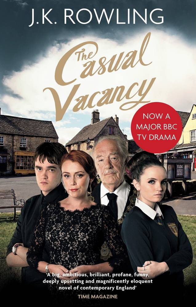 Случайная вакансия / The Casual Vacancy