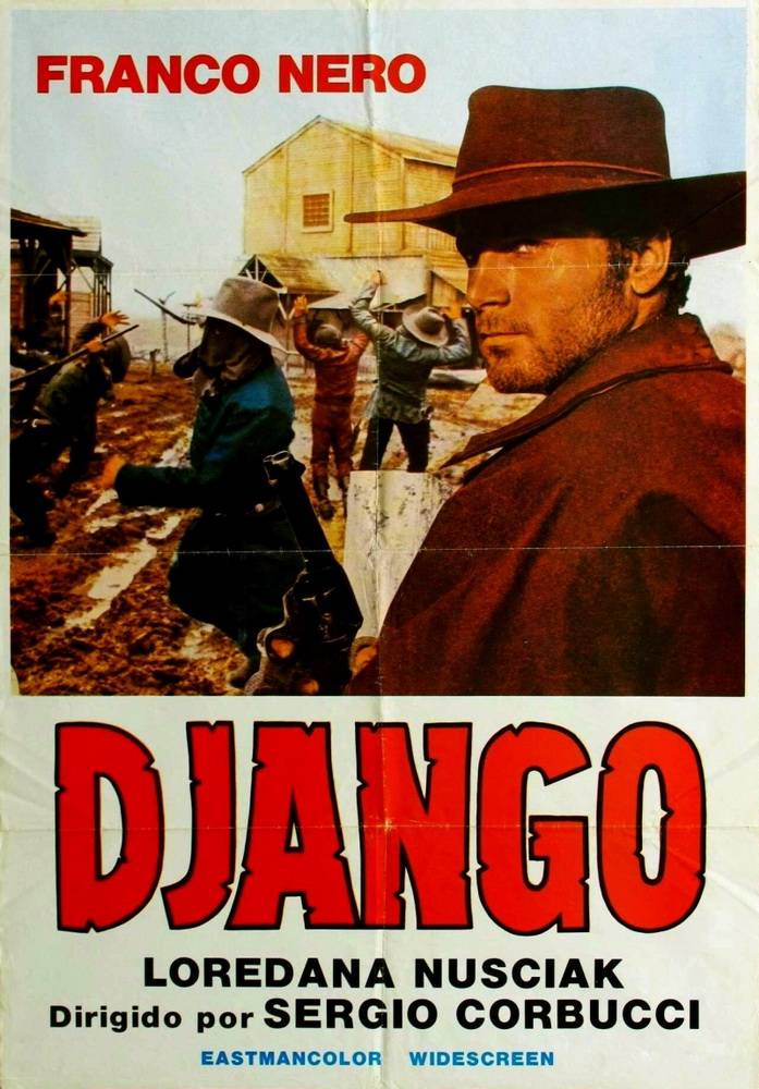 Джанго / Django (1966) отзывы. Рецензии. Новости кино. Актеры фильма Джанго. Отзывы о фильме Джанго