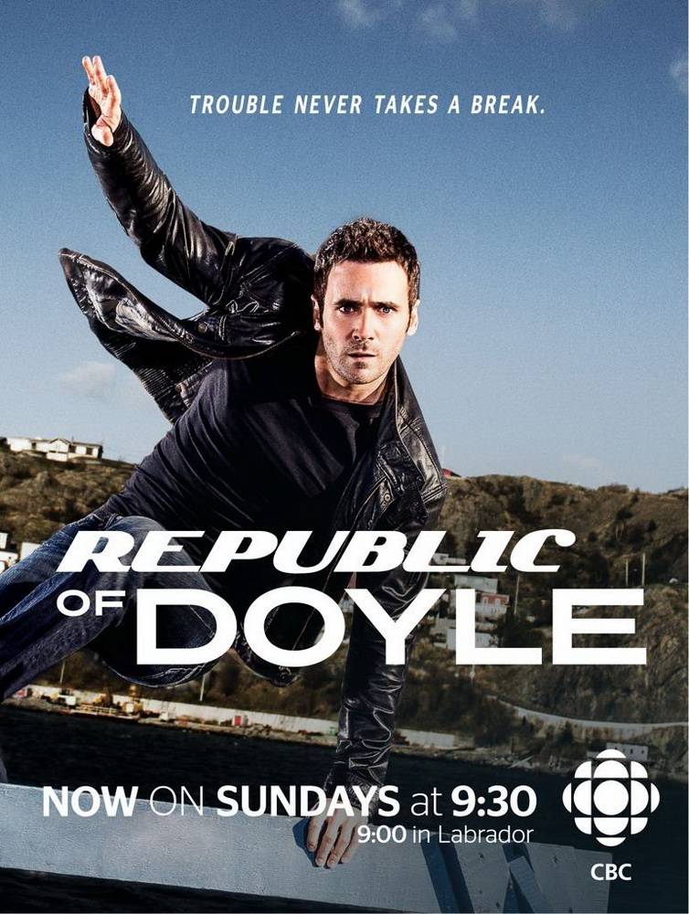 Дело Дойлов / Republic of Doyle