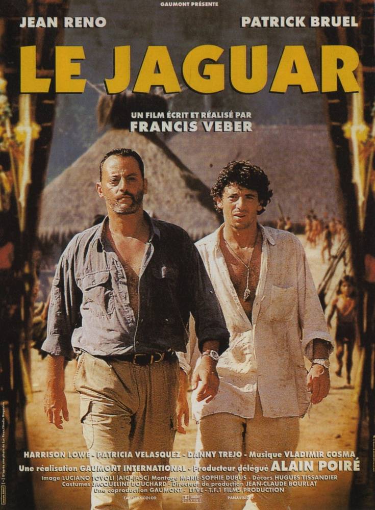 Ягуар / Le jaguar (1996) отзывы. Рецензии. Новости кино. Актеры фильма Ягуар. Отзывы о фильме Ягуар