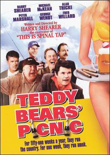 Пикник у медвежонка Тэдди / Teddy Bears` Picnic (2002) отзывы. Рецензии. Новости кино. Актеры фильма Пикник у медвежонка Тэдди. Отзывы о фильме Пикник у медвежонка Тэдди