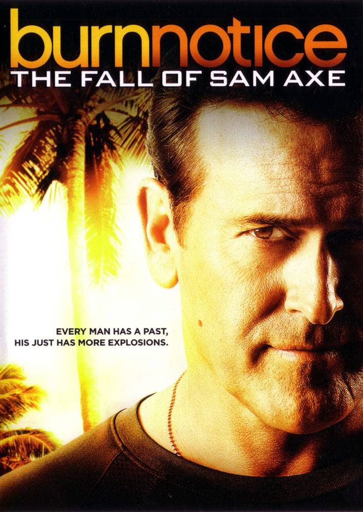 Черная метка: Падение Сэма Экса / Burn Notice: The Fall of Sam Axe (2011) отзывы. Рецензии. Новости кино. Актеры фильма Черная метка: Падение Сэма Экса. Отзывы о фильме Черная метка: Падение Сэма Экса