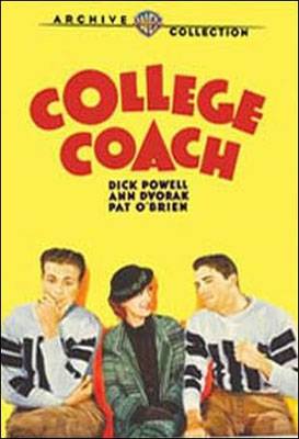 Футбольный тренер / College Coach (1933) отзывы. Рецензии. Новости кино. Актеры фильма Футбольный тренер. Отзывы о фильме Футбольный тренер