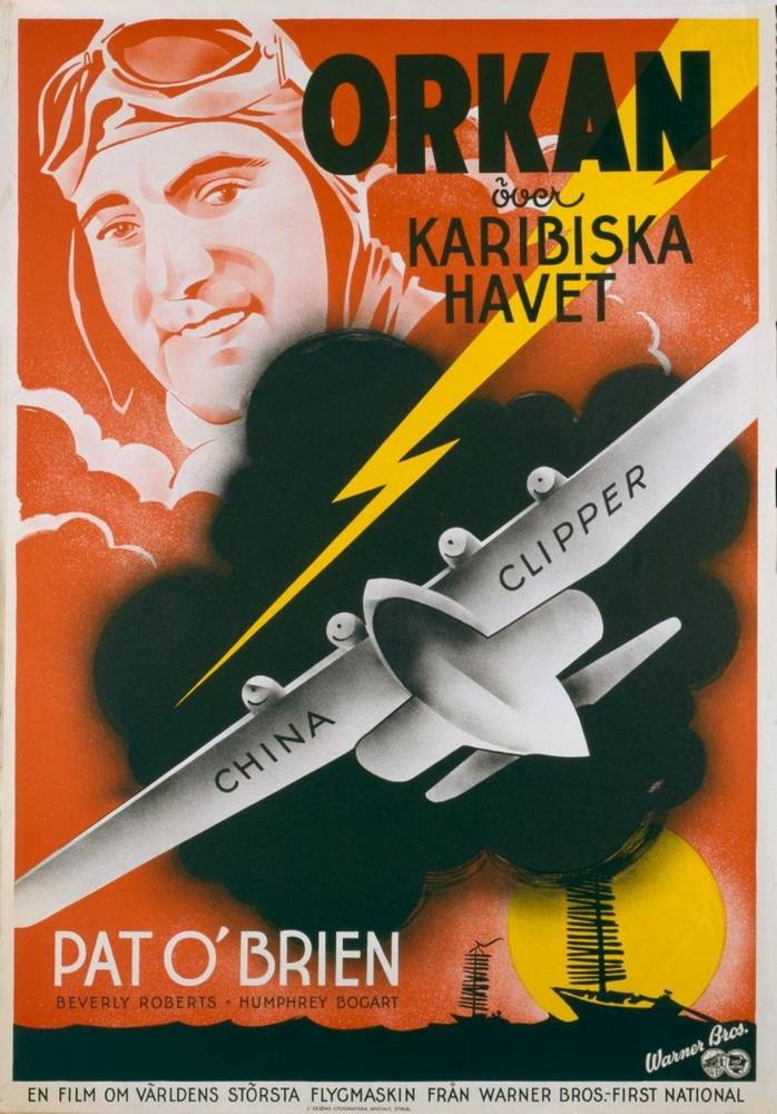 Китайская заколка / China Clipper (1936) отзывы. Рецензии. Новости кино. Актеры фильма Китайская заколка. Отзывы о фильме Китайская заколка