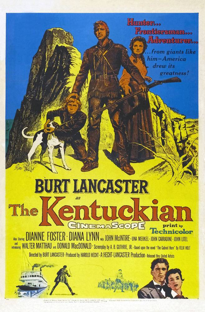 Человек из Кентукки / The Kentuckian (1955) отзывы. Рецензии. Новости кино. Актеры фильма Человек из Кентукки. Отзывы о фильме Человек из Кентукки