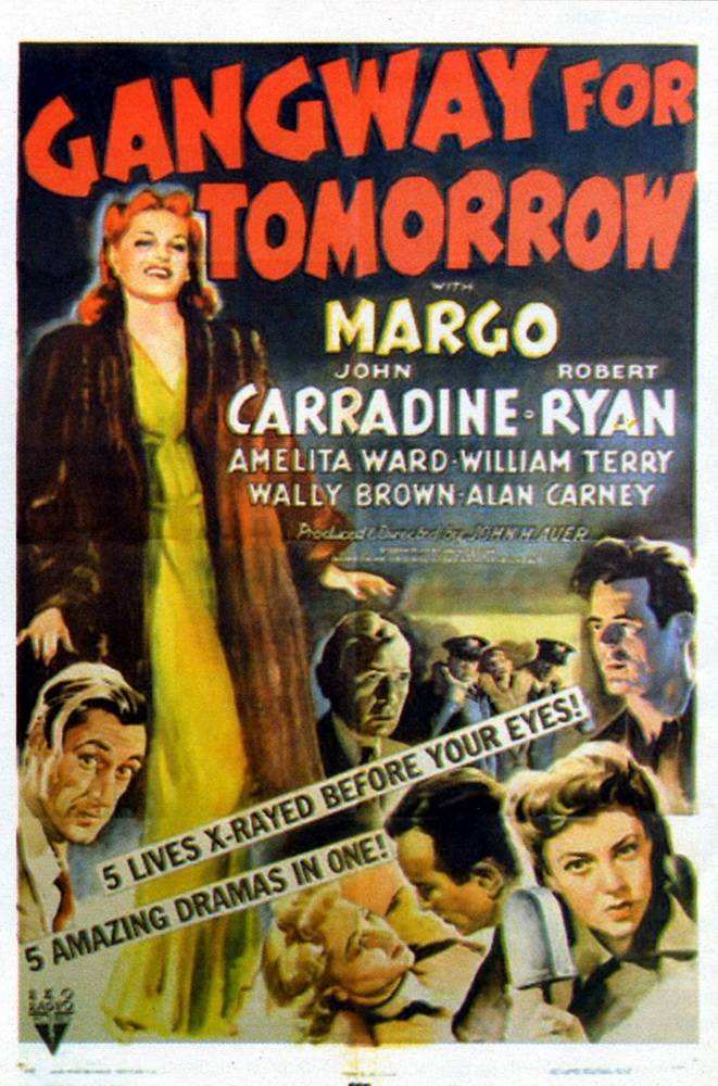 Трап на завтра / Gangway for Tomorrow (1943) отзывы. Рецензии. Новости кино. Актеры фильма Трап на завтра. Отзывы о фильме Трап на завтра