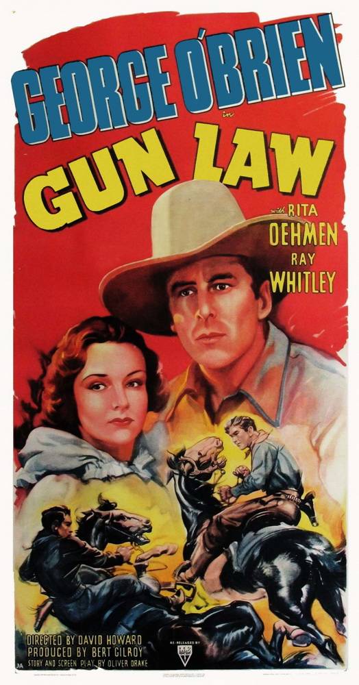 Оружейный закон / Gun Law (1938) отзывы. Рецензии. Новости кино. Актеры фильма Оружейный закон. Отзывы о фильме Оружейный закон