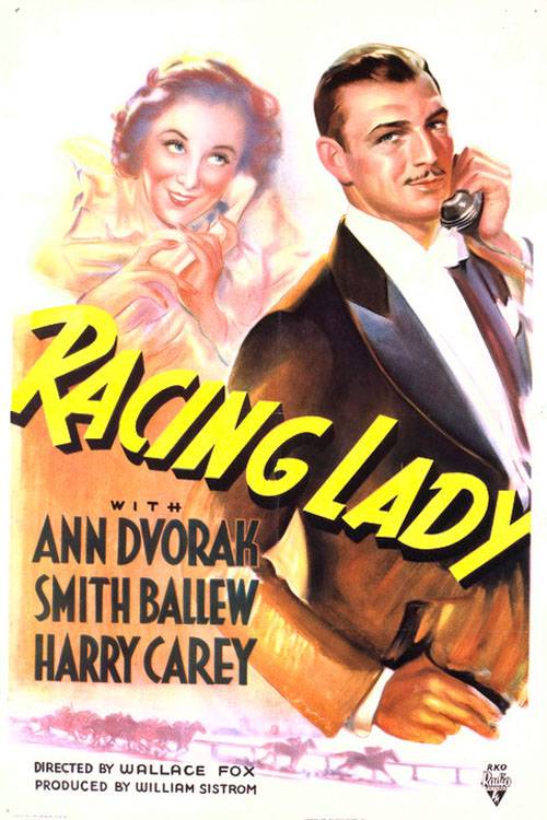 Леди-гонщица / Racing Lady (1937) отзывы. Рецензии. Новости кино. Актеры фильма Леди-гонщица. Отзывы о фильме Леди-гонщица