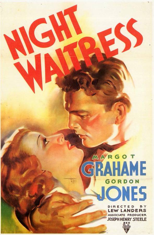 Ночная официантка / Night Waitress (1936) отзывы. Рецензии. Новости кино. Актеры фильма Ночная официантка. Отзывы о фильме Ночная официантка