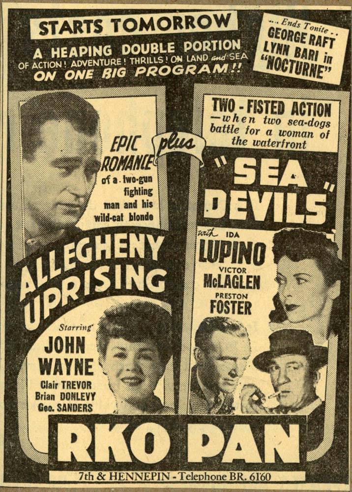 Морские дьяволы / Sea Devils (1937) отзывы. Рецензии. Новости кино. Актеры фильма Морские дьяволы. Отзывы о фильме Морские дьяволы