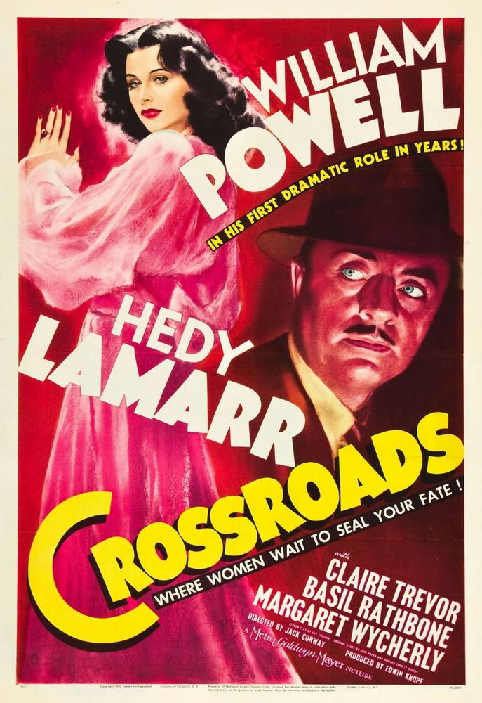 Перекресток / Crossroads (1942) отзывы. Рецензии. Новости кино. Актеры фильма Перекресток. Отзывы о фильме Перекресток