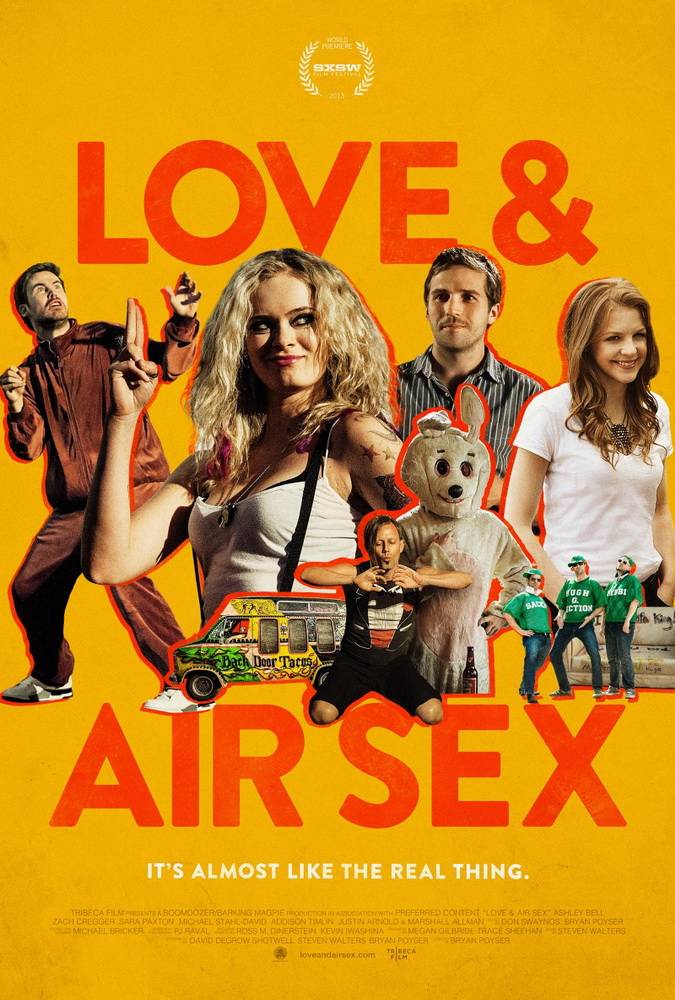Любовь или секс / Love & Air Sex (2013) отзывы. Рецензии. Новости кино. Актеры фильма Любовь или секс. Отзывы о фильме Любовь или секс