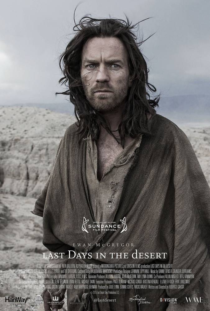 Демон / Last Days in the Desert (2015) отзывы. Рецензии. Новости кино. Актеры фильма Демон. Отзывы о фильме Демон