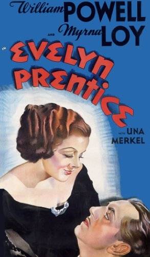 Постер N99769 к фильму Эвелин Прентис (1934)