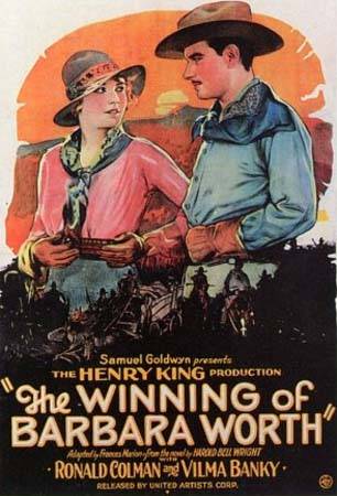 Победа Барбары Ворт / The Winning of Barbara Worth (1926) отзывы. Рецензии. Новости кино. Актеры фильма Победа Барбары Ворт. Отзывы о фильме Победа Барбары Ворт
