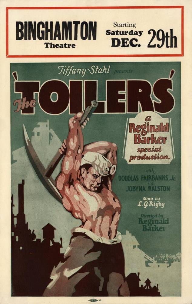 Трудящиеся / The Toilers (1928) отзывы. Рецензии. Новости кино. Актеры фильма Трудящиеся. Отзывы о фильме Трудящиеся