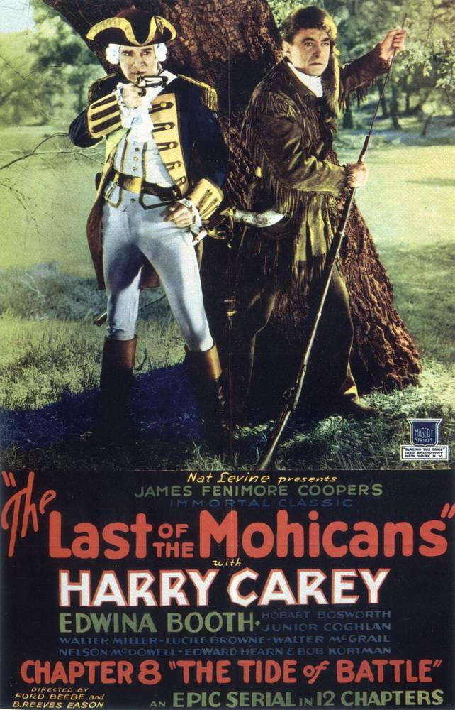 Последний из Могикан / The Last of the Mohicans (1932) отзывы. Рецензии. Новости кино. Актеры фильма Последний из Могикан. Отзывы о фильме Последний из Могикан