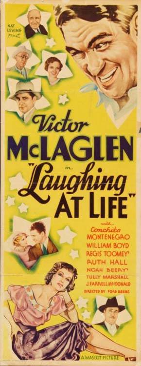 Смеяться над жизнью / Laughing at Life (1933) отзывы. Рецензии. Новости кино. Актеры фильма Смеяться над жизнью. Отзывы о фильме Смеяться над жизнью
