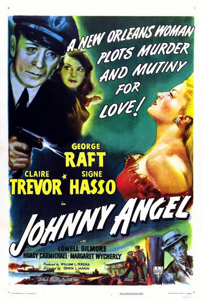 Джонни Эйнджел / Johnny Angel (1945) отзывы. Рецензии. Новости кино. Актеры фильма Джонни Эйнджел. Отзывы о фильме Джонни Эйнджел