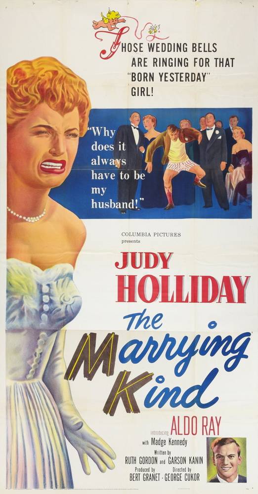 Спасти брак / The Marrying Kind (1952) отзывы. Рецензии. Новости кино. Актеры фильма Спасти брак. Отзывы о фильме Спасти брак