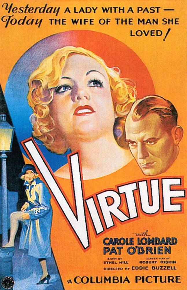 Добродетель / Virtue (1932) отзывы. Рецензии. Новости кино. Актеры фильма Добродетель. Отзывы о фильме Добродетель